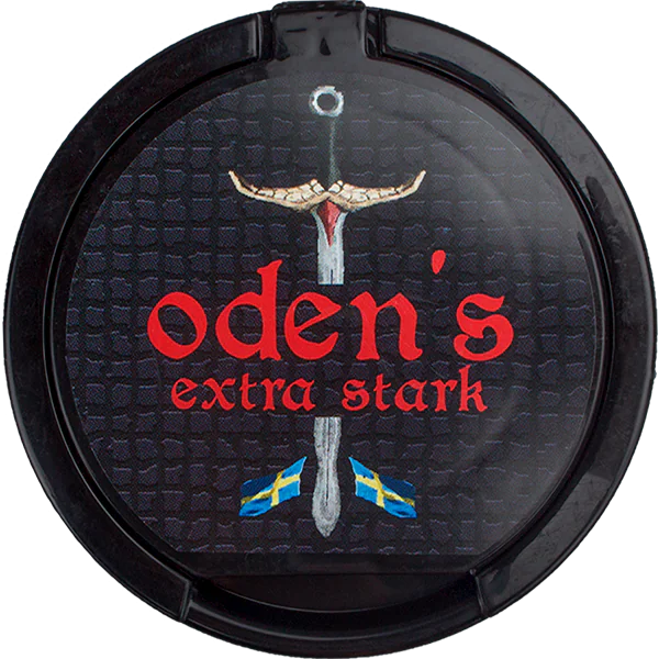 Oden’s Extra Stark Portion Snus