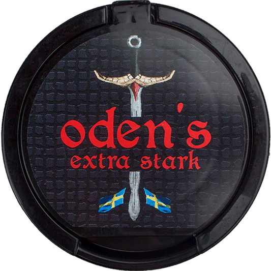 Oden’s Extra Stark Portion Snus