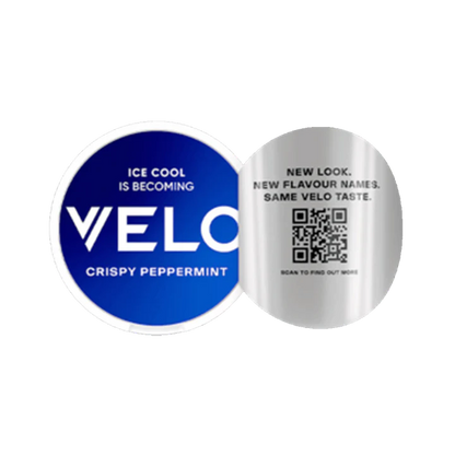 Velo Crispy Peppermint