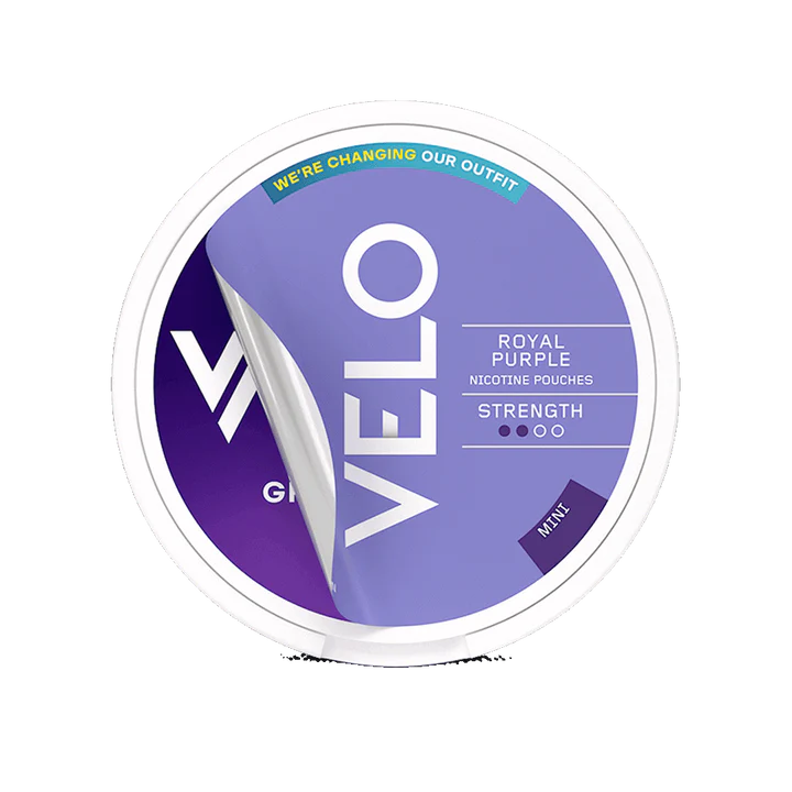 Velo Groovy Grape Mini