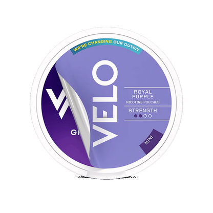 Velo Groovy Grape Mini
