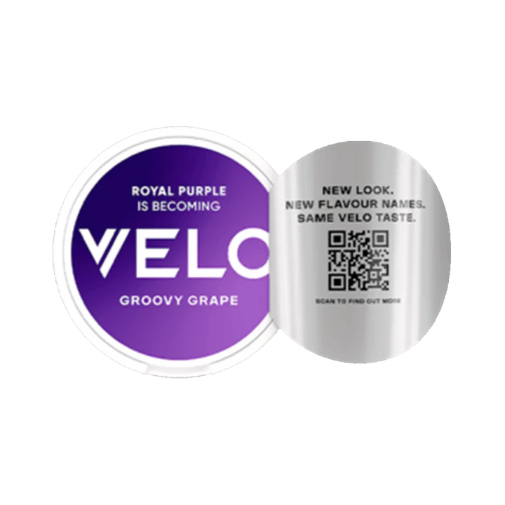 Velo Groovy Grape Mini