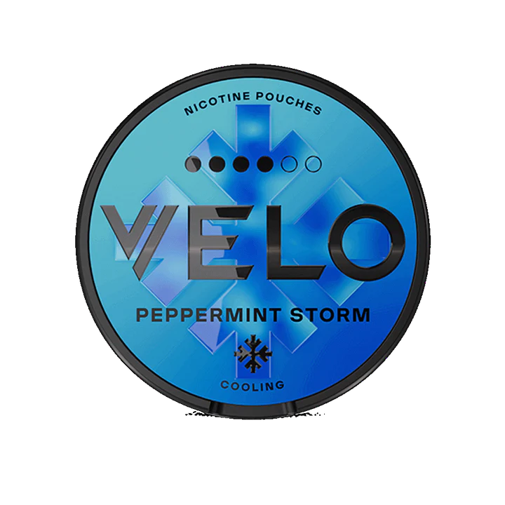 Velo Peppermint Storm