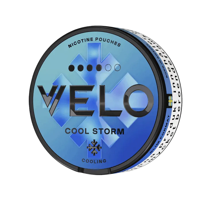 Velo Peppermint Storm