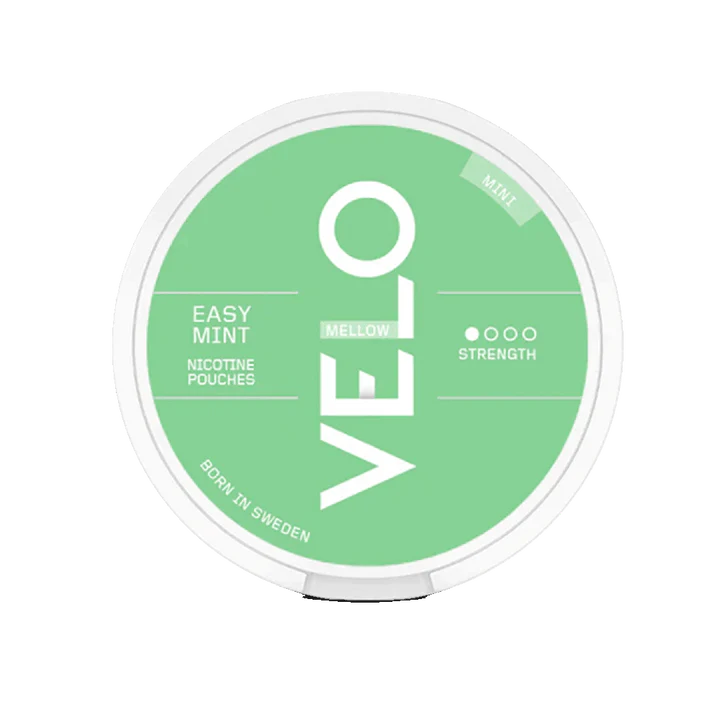 Velo Spiffy Spearmint Mini #1