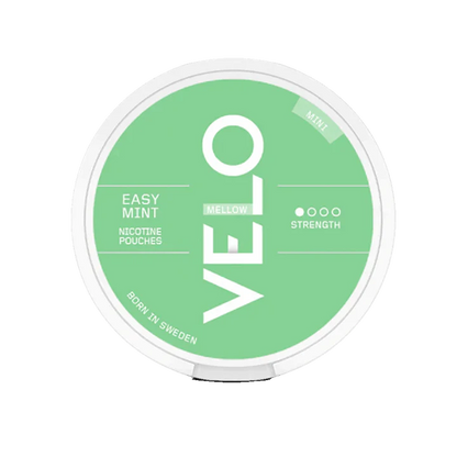 Velo Spiffy Spearmint Mini #1