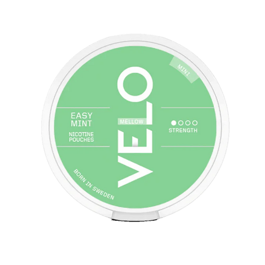 Velo Spiffy Spearmint Mini #1
