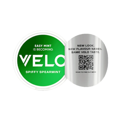 Velo Spiffy Spearmint Mini #1