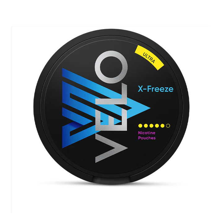 Velo Mighty Peppermint Ultra