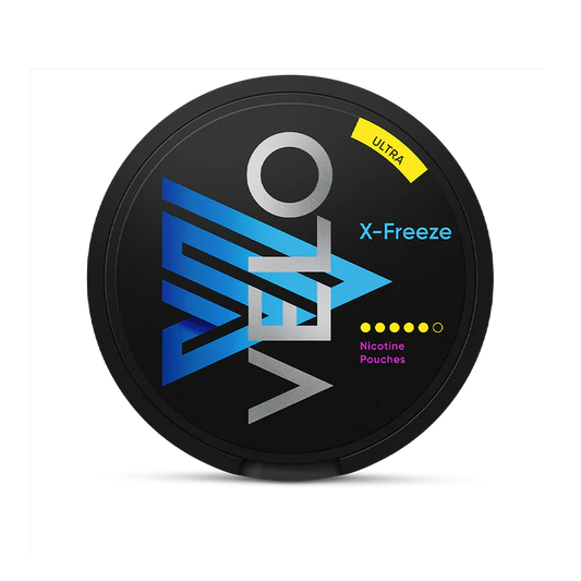 Velo Mighty Peppermint Ultra