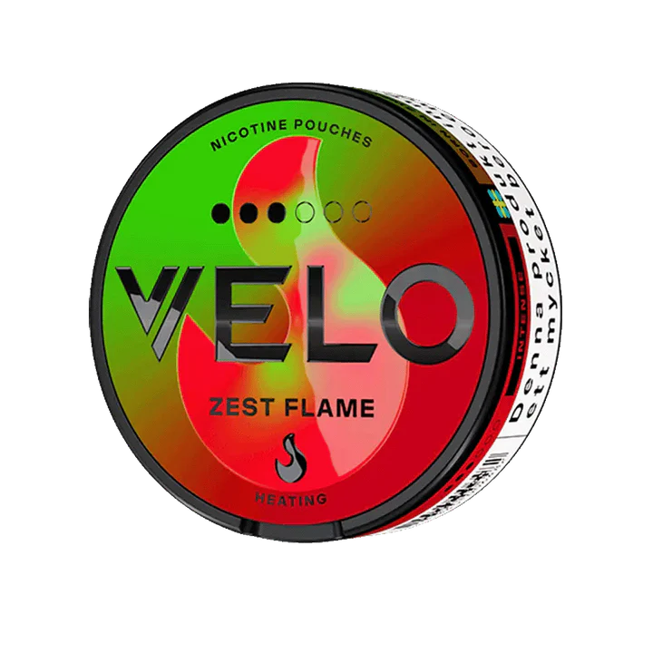 Velo Zest Flame