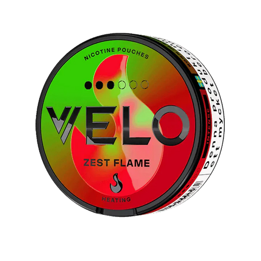 Velo Zest Flame